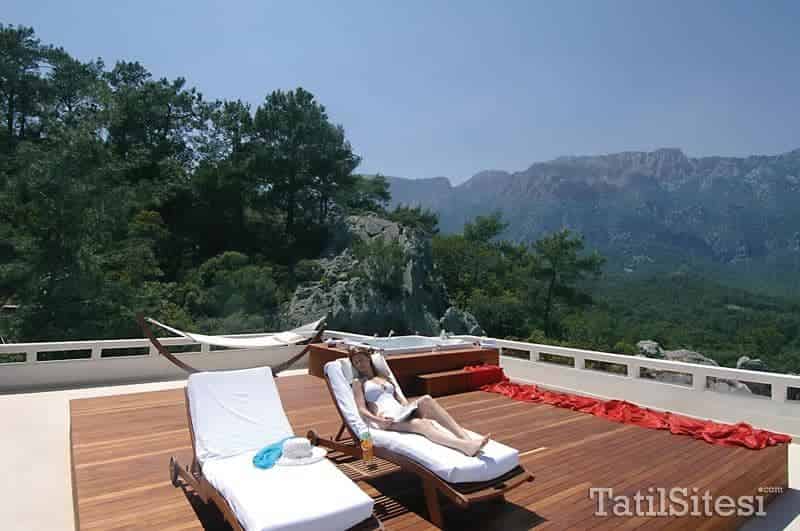 Phaselis Hill Resort Hotel